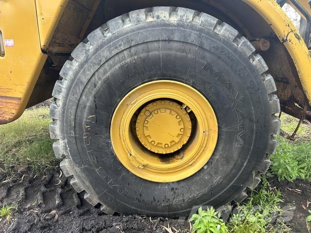 CAT 740B Wozidła przegubowe