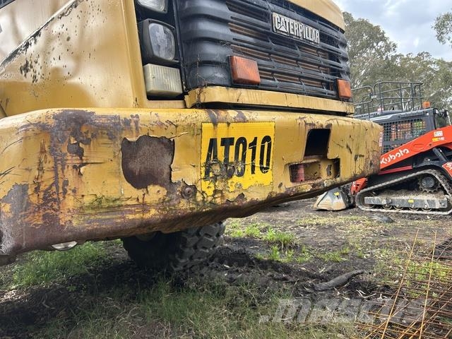 CAT 740B Wozidła przegubowe