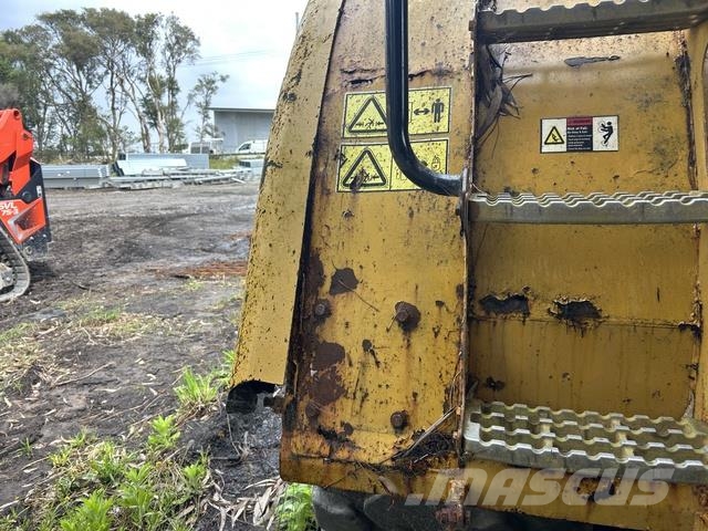 CAT 740B Wozidła przegubowe