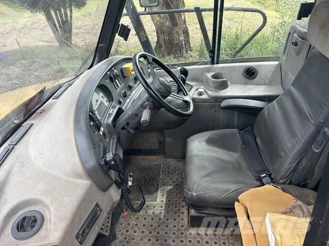 CAT 740B Wozidła przegubowe