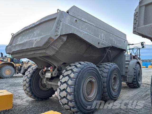 CAT 740GC Articulated Dump Trucks (ADTs)