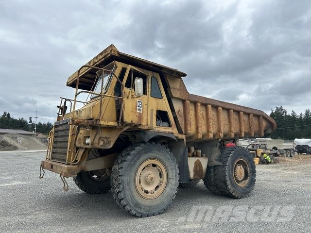 CAT 769C Terrængående lastbiler