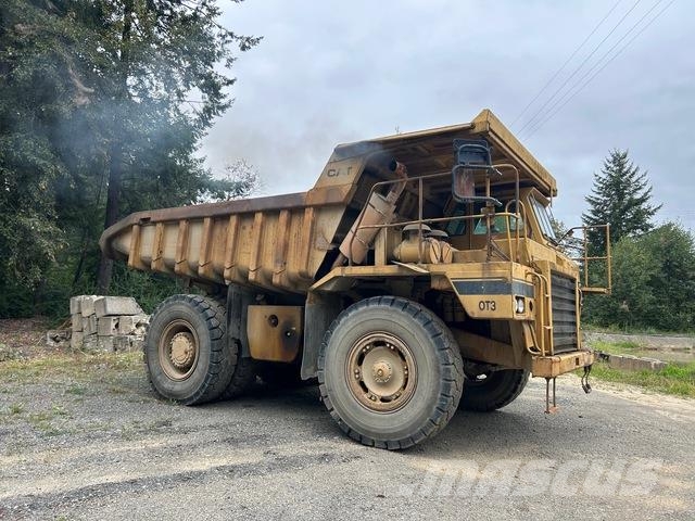 CAT 769C Dúmpers articulados
