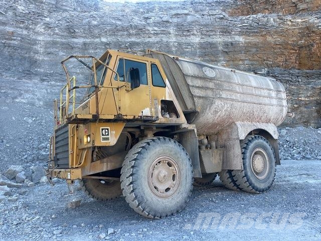 CAT 769C صهاريج مياه