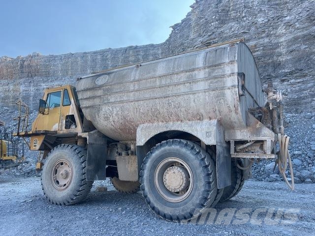 CAT 769C صهاريج مياه