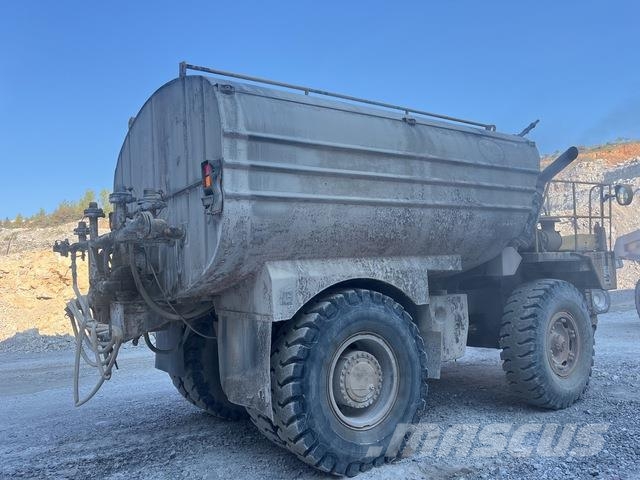CAT 769C صهاريج مياه