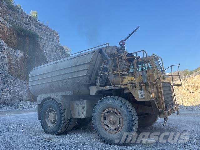 CAT 769C صهاريج مياه