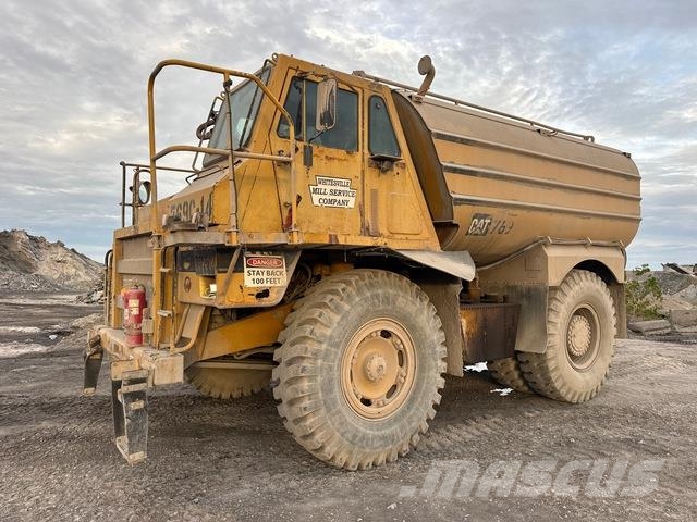 CAT 769C Water tankwagens