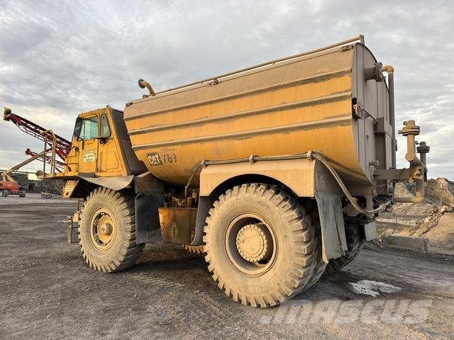 CAT 769C Water tankwagens