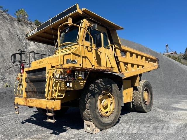 CAT 769C Zglobni damperi