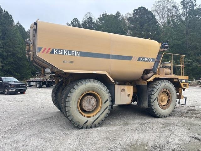 CAT 769C Veepaagiga autod