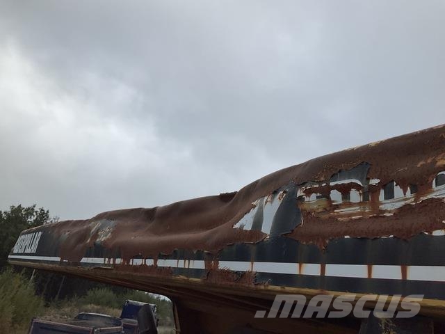CAT 771D Knik dumptrucks