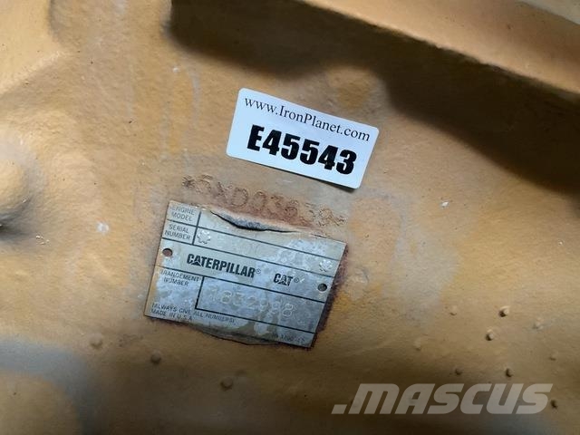 CAT 771D Knik dumptrucks