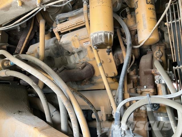 CAT 771D Knik dumptrucks