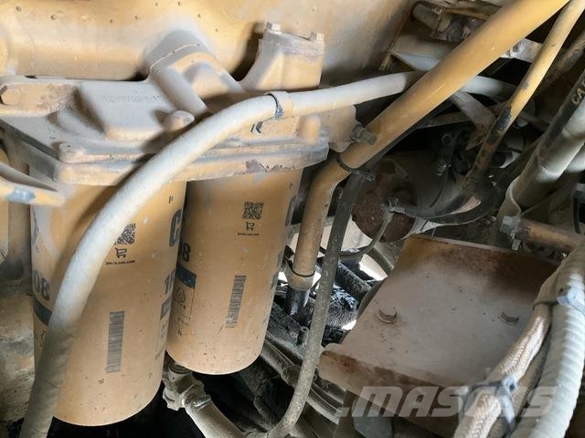 CAT 771D Knik dumptrucks