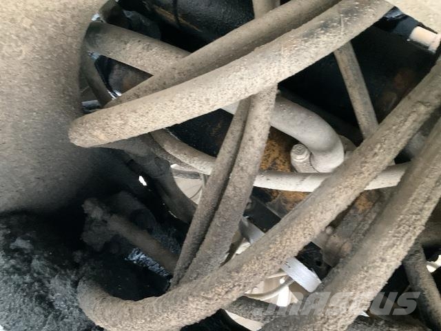 CAT 771D Knik dumptrucks