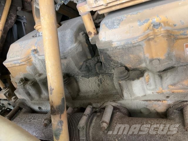 CAT 771D Knik dumptrucks