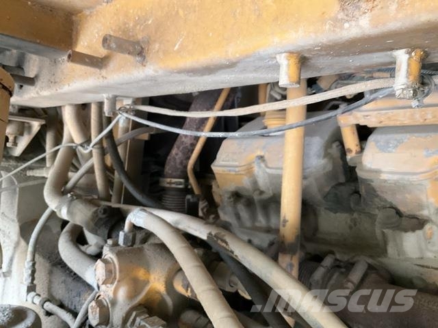 CAT 771D Knik dumptrucks