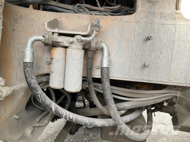 CAT 771D Knik dumptrucks