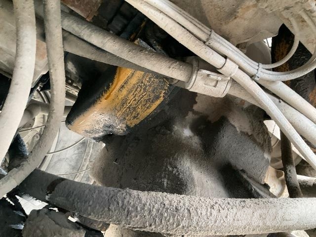 CAT 771D Knik dumptrucks