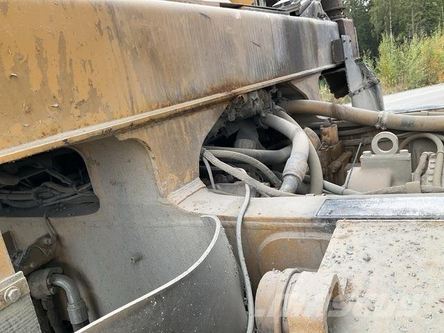 CAT 771D Knik dumptrucks