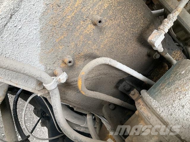 CAT 771D Knik dumptrucks
