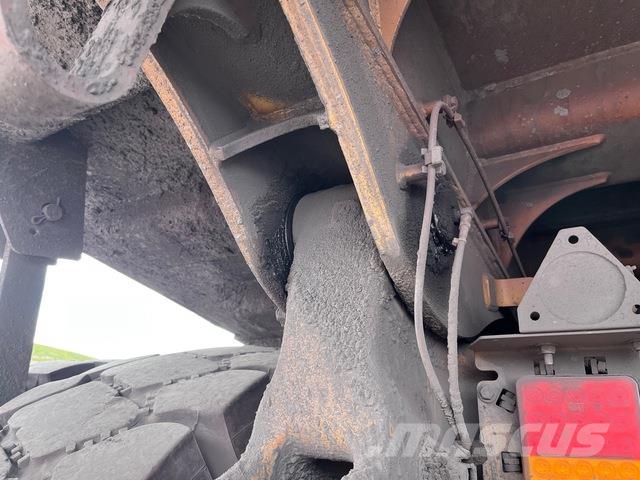 CAT 772G Σπαστό Dump Truck ADT