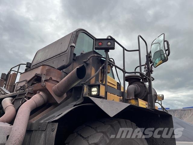 CAT 772G Σπαστό Dump Truck ADT