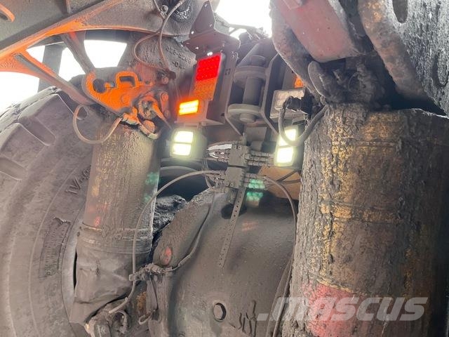 CAT 772G Σπαστό Dump Truck ADT