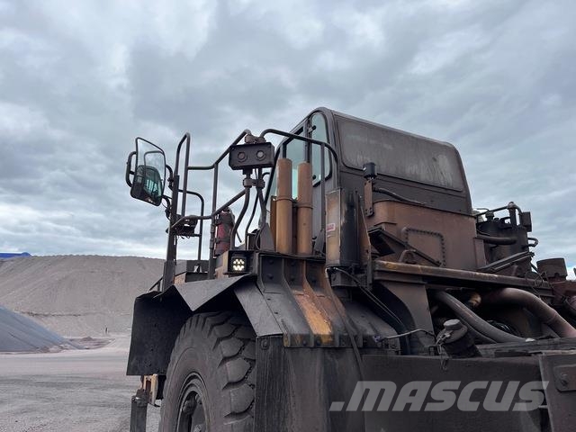 CAT 772G Σπαστό Dump Truck ADT