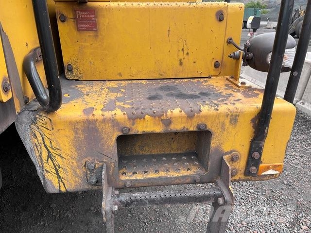 CAT 772G Σπαστό Dump Truck ADT