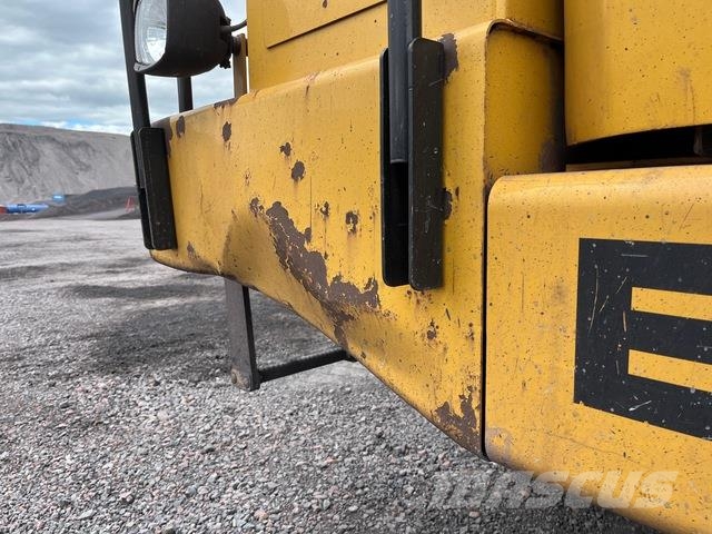 CAT 772G Σπαστό Dump Truck ADT