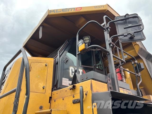 CAT 772G Σπαστό Dump Truck ADT