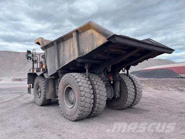 CAT 772G Σπαστό Dump Truck ADT