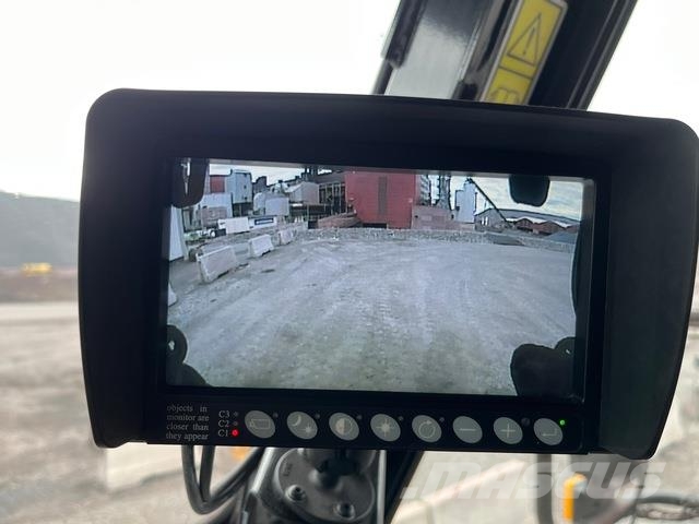 CAT 772G Σπαστό Dump Truck ADT