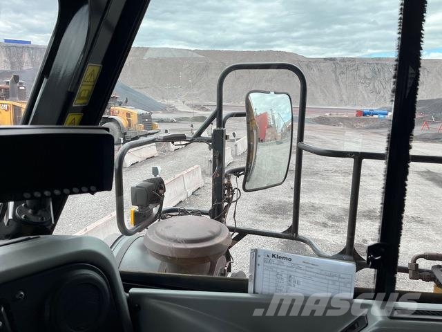CAT 772G Σπαστό Dump Truck ADT