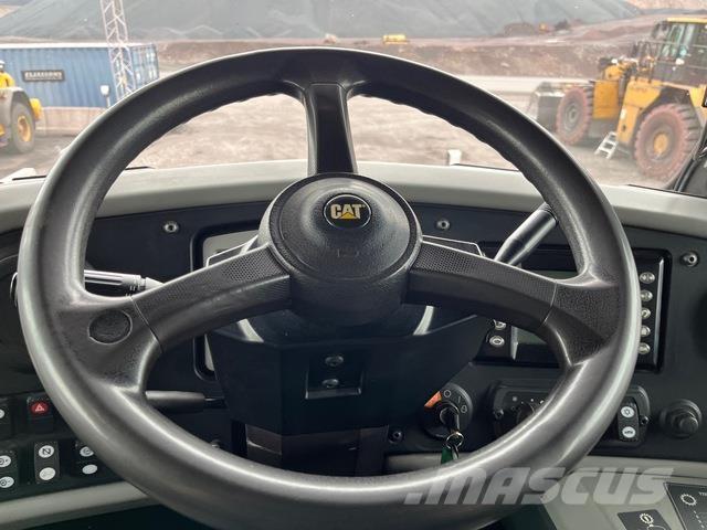 CAT 772G Σπαστό Dump Truck ADT