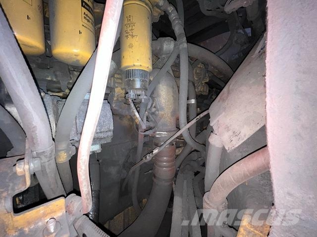 CAT 772G Σπαστό Dump Truck ADT