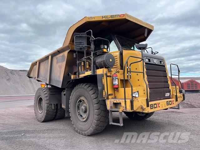 CAT 772G Σπαστό Dump Truck ADT