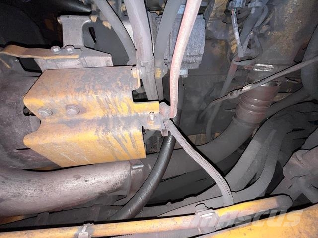 CAT 772G Σπαστό Dump Truck ADT
