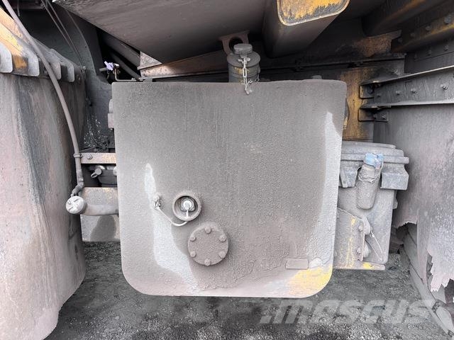 CAT 772G Σπαστό Dump Truck ADT