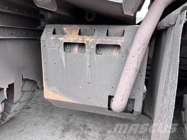 CAT 772G Σπαστό Dump Truck ADT