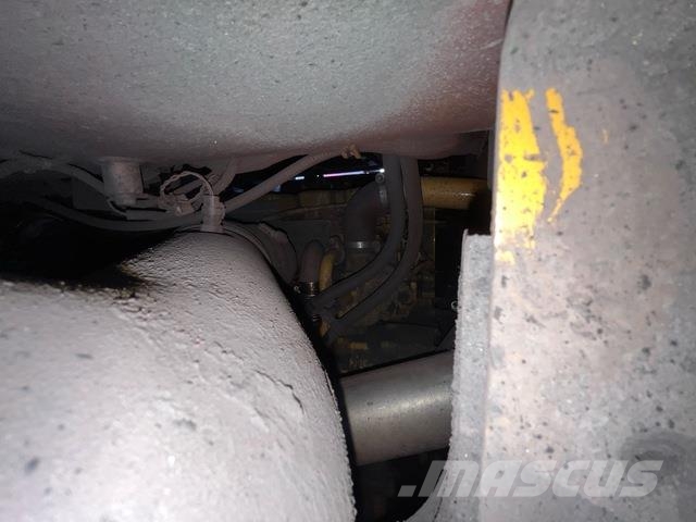 CAT 772G Σπαστό Dump Truck ADT
