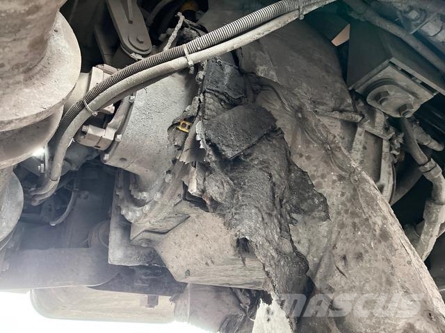 CAT 772G Σπαστό Dump Truck ADT
