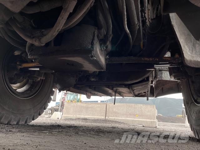 CAT 772G Σπαστό Dump Truck ADT