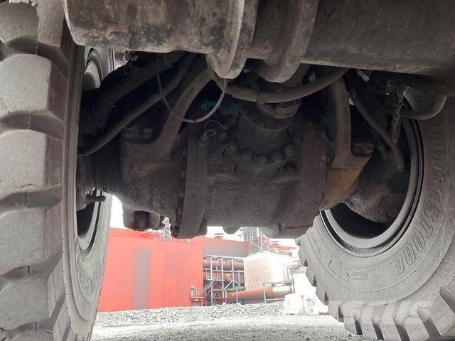 CAT 772G Σπαστό Dump Truck ADT