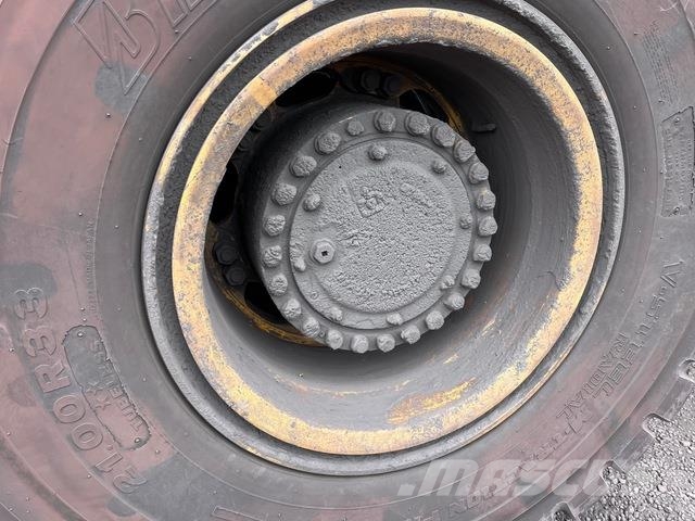 CAT 772G Σπαστό Dump Truck ADT