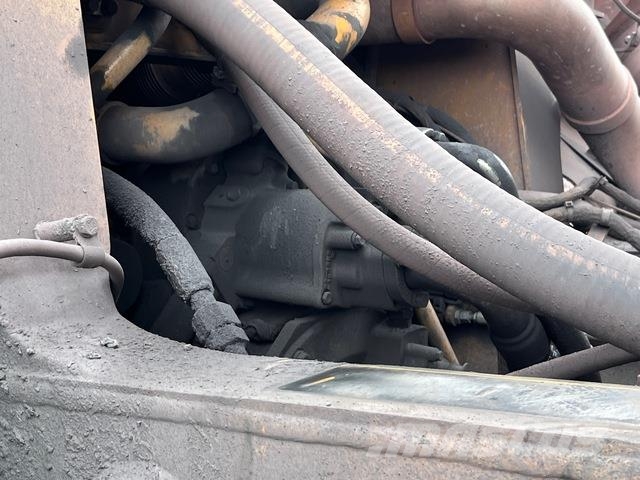 CAT 772G Σπαστό Dump Truck ADT