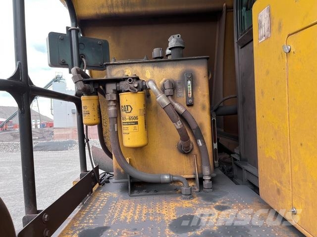 CAT 772G Σπαστό Dump Truck ADT