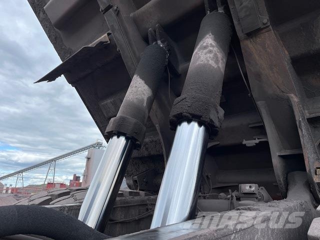 CAT 772G Σπαστό Dump Truck ADT